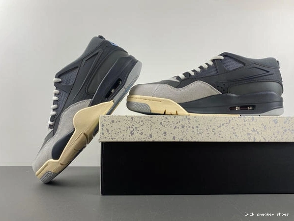 Rep LUCY RM Refined Jordan 4 3912 Air FQ7938- 1026